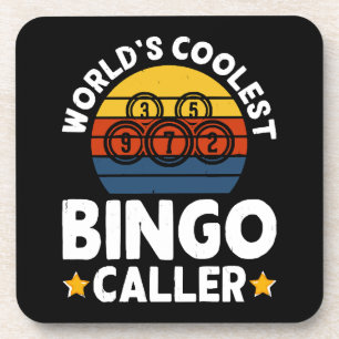 World's Coolest Bingo Caller Coaster