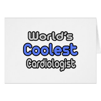 World's Coolest Cardiologist