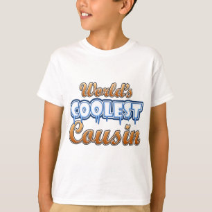 World's Coolest Cousin T-Shirt