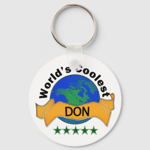 World's Coolest Director Of Nurses Key Ring