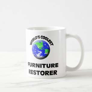World's Coolest Furniture Restorer Coffee Mug