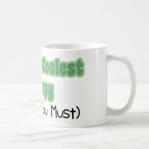 World's Coolest Grampy Coffee Mug