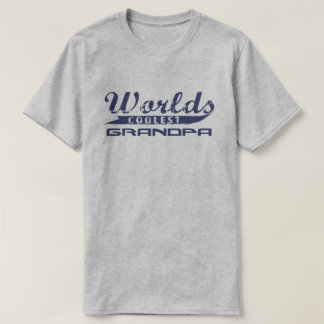 World's Coolest Grandpa T-Shirt