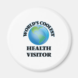 World's coolest Health Visitor Magnet
