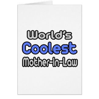World's Coolest Mother-In-Law