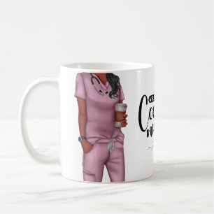 World's Coolest Nurse Personalised  Coffee Mug