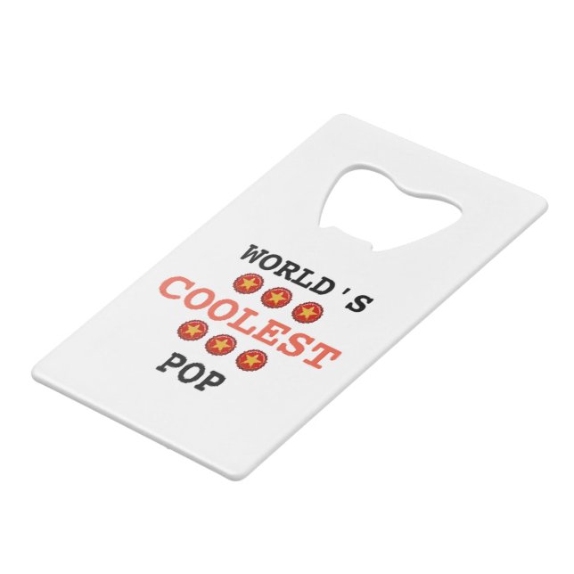 World's coolest pop (Front Angled)