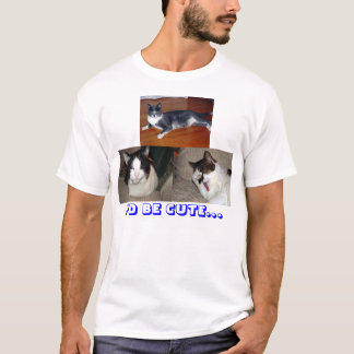 World's Cutest Cats T-Shirt