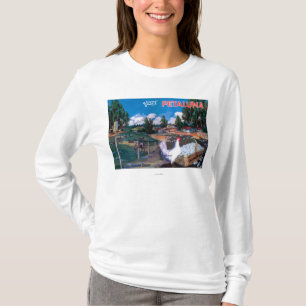 World's Egg Basket Poster T-Shirt