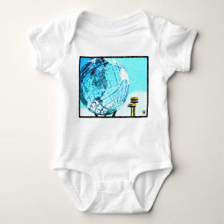 World's Fair Baby Bodysuit