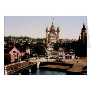 World's Fair Stockholm Sweden