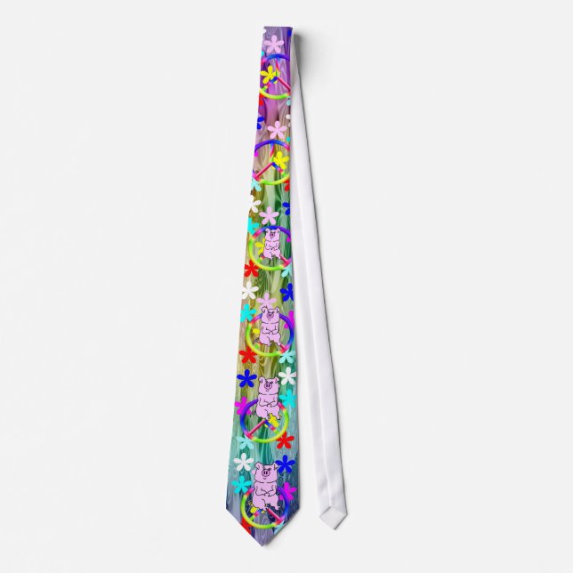 World's Gaudiest Tie? Tie (Front)