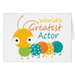 World's Greatest Actor