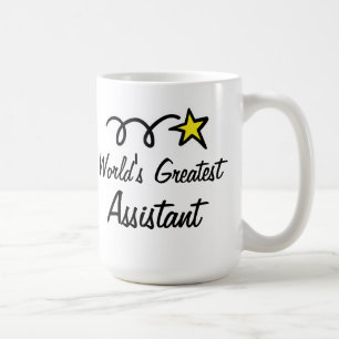 World's Greatest Assistant - Coffee Mug gift