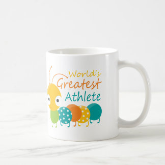 World's Greatest Athlete Coffee Mug