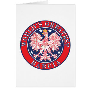 World's Greatest Babcia