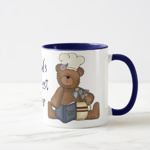 World's Greatest Baker mug