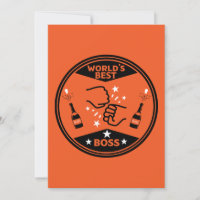 World's Greatest Best Boss