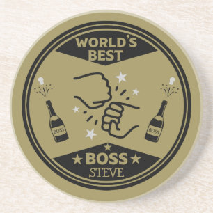 World's Greatest Boss Coaster