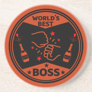 World's Greatest Boss Coaster