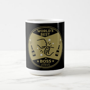 World's Greatest Boss Coffee Mug