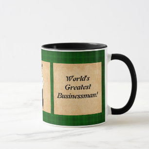 World's Greatest Businessman mug
