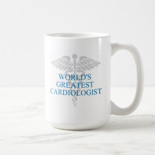 #Worlds #greatest Cardiologist Coffee Mug