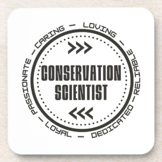 World's Greatest Conservation Scientist, Coaster