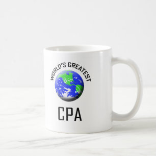 World's Greatest Cpa Coffee Mug