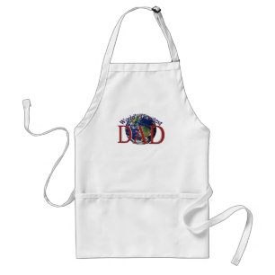 World's Greatest Dad Apron