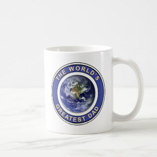 Worlds greatest Dad Coffee Mug