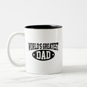 World's Greatest Dad Coffee Mug