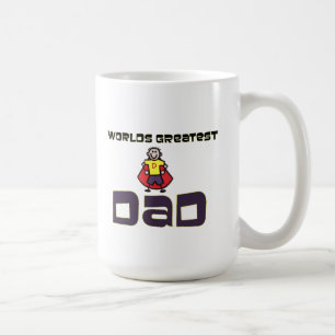 Worlds Greatest Dad Coffee Mug
