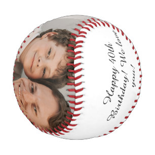 'World's Greatest Dad' Customisable Birthday Gift Baseball