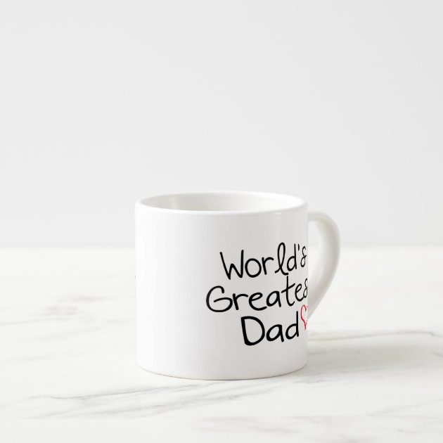 dad espresso cup