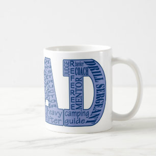 World's Greatest Dad Mug