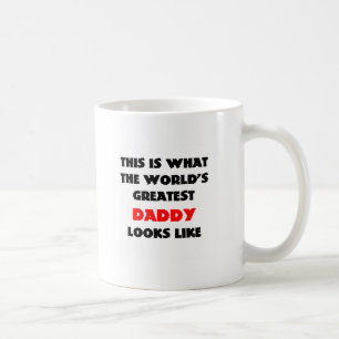 WORLDS GREATEST DAD Mug