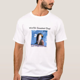 Worlds Greatest Dad T-Shirt