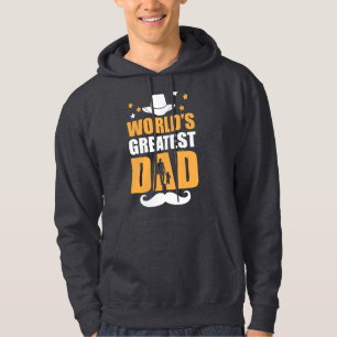 World's Greatest Dad – The Best of the Best Hoodie
