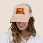 World's Greatest Dance Teacher Trucker Hat (In Situ)