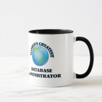 World's Greatest Database Administrator