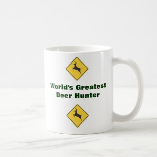 World's Greatest Deer Hunter Coffee Mug