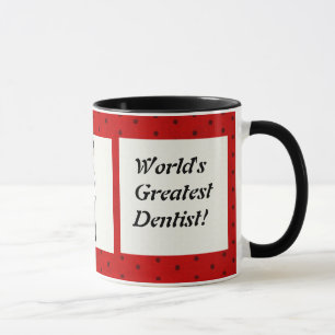 World's Greatest Dentist mug