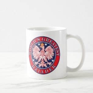 World's Greatest Dziadek Coffee Mug