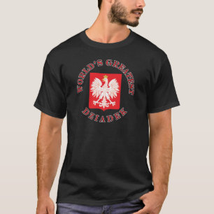 World's Greatest Dziadek T-Shirt