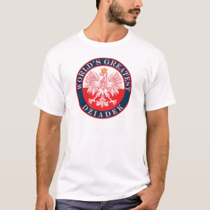 World's Greatest Dziadek T-Shirt