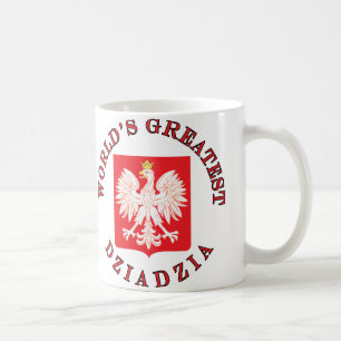World's Greatest Dziadzia Coffee Mug