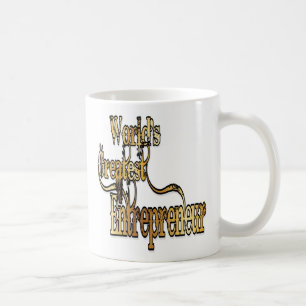 World's Greatest Entrepreneur Coffee Mug