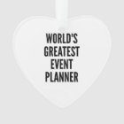 Worlds Greatest Event Planner