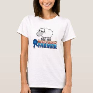 World's Greatest Famer T-Shirt